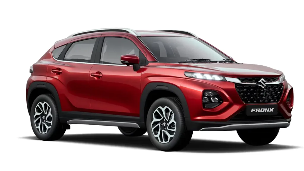 Maruti Suzuki Levels Up Safety: Fronx Now Offers 6 Airbags as Standard